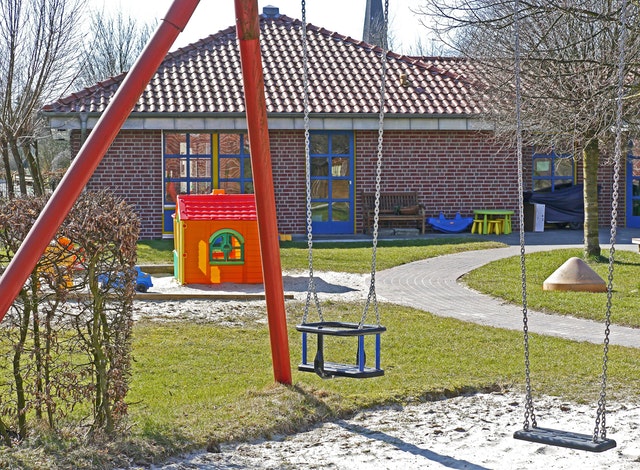 Stemningsfoto institution