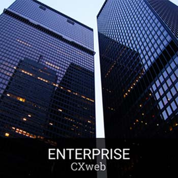 Enterprise CXweb